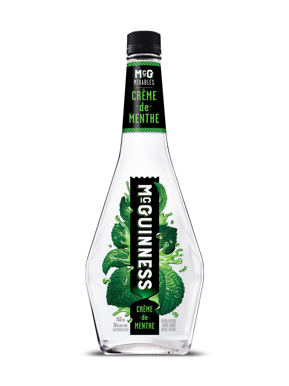 White Creme De Menthe