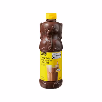 Chocolate Syrup