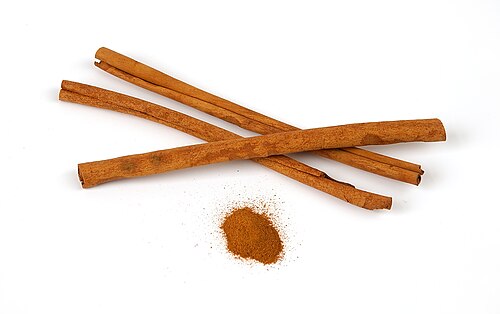Cinnamon Syrup