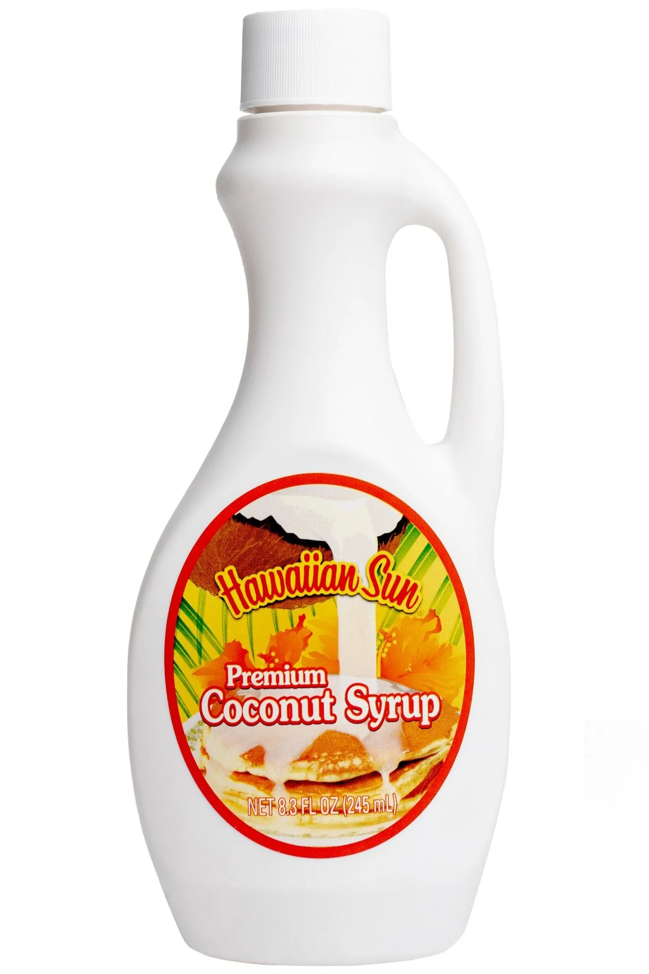 Coconut Syrup