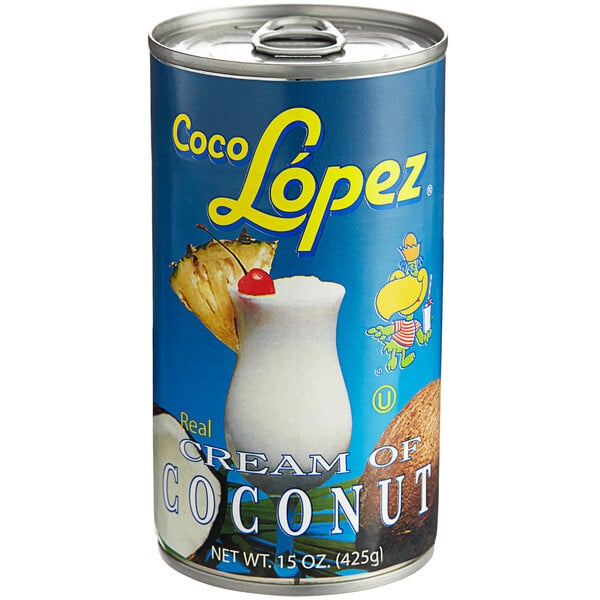 Cream of Coconut