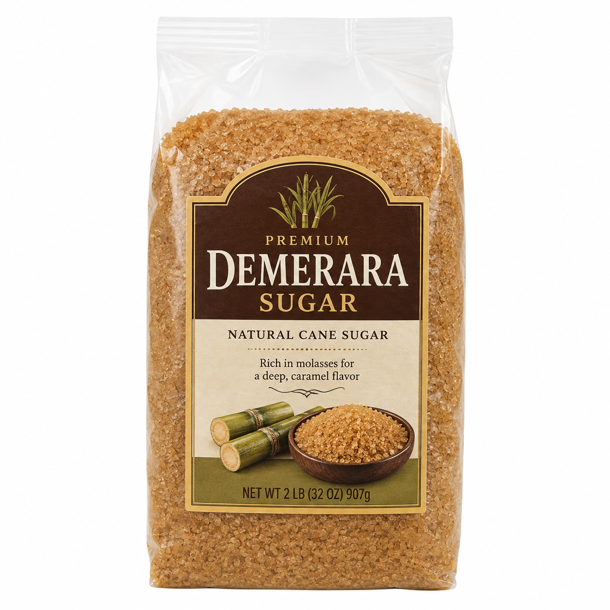 Demerara Sugar