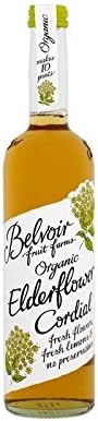 Elderflower Cordial