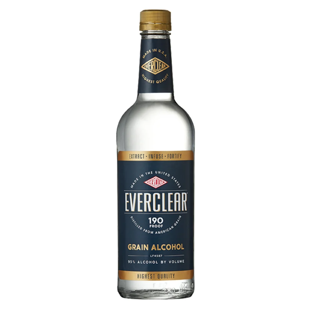 Grain Alcohol