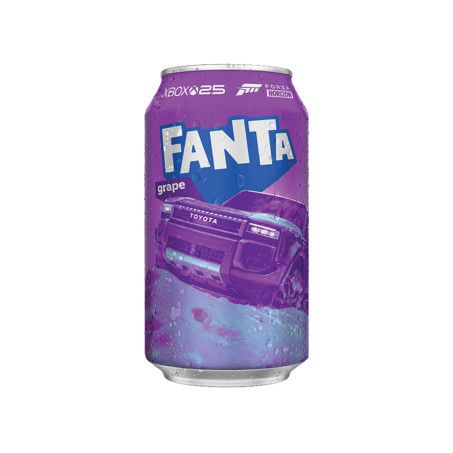 Grape Soda