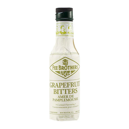 Grapefruit Bitters