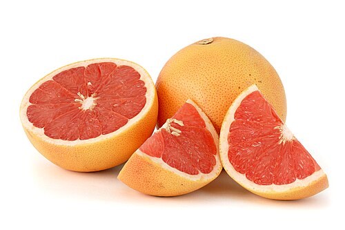 Grapefruit Peel