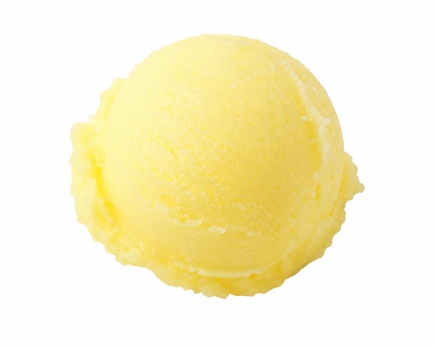 Lemon Sorbet