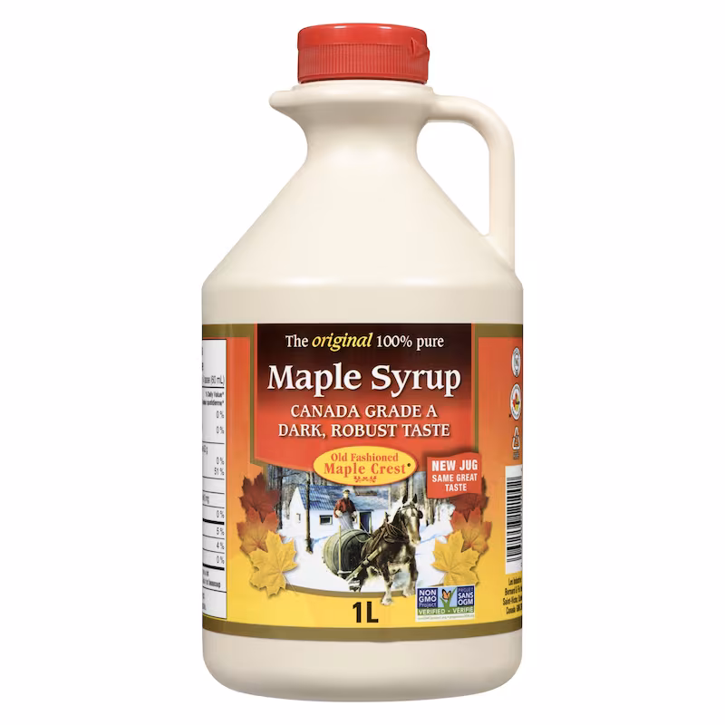 Maple Syrup