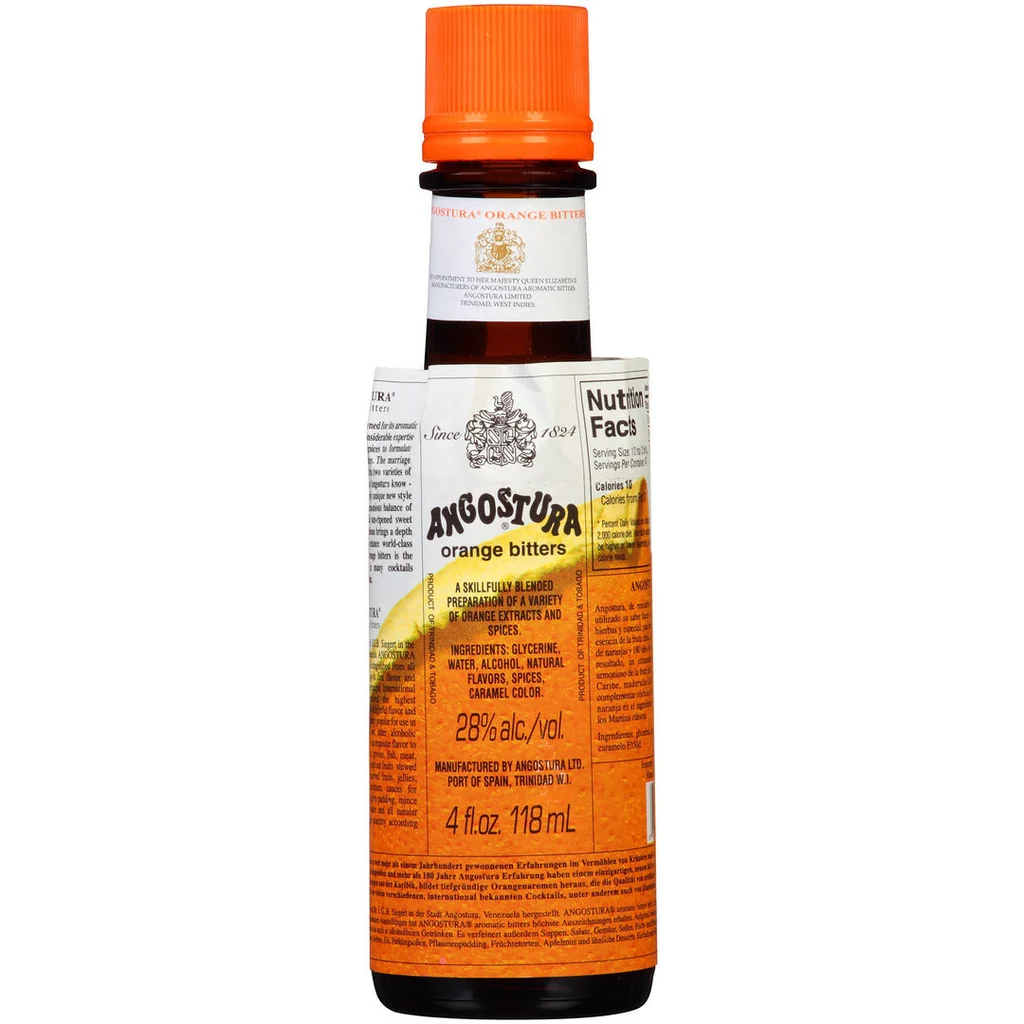 Orange Bitters