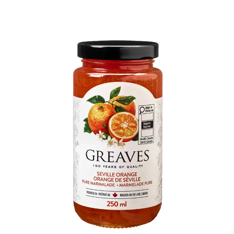 Orange Marmalade