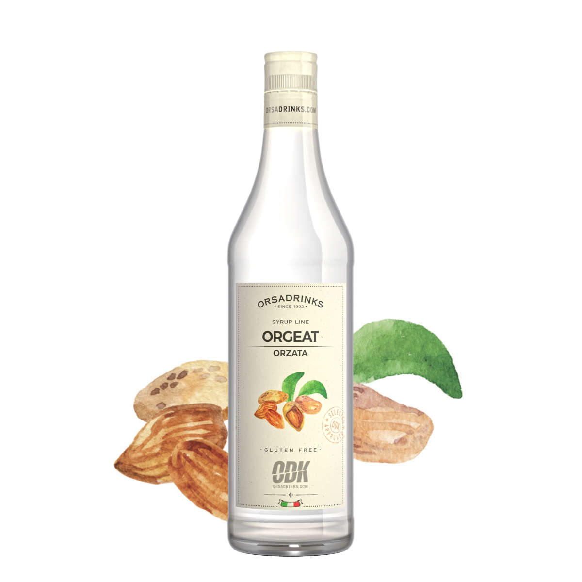 Orgeat Syrup