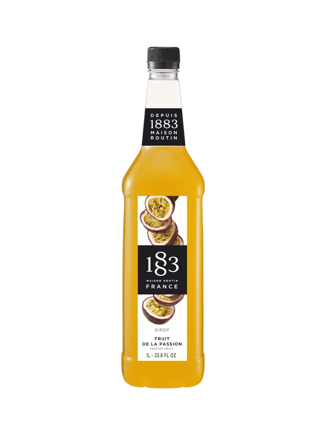 Passion Fruit Syrup