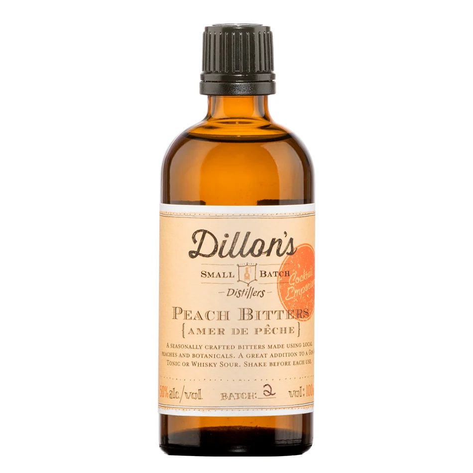 Peach Bitters