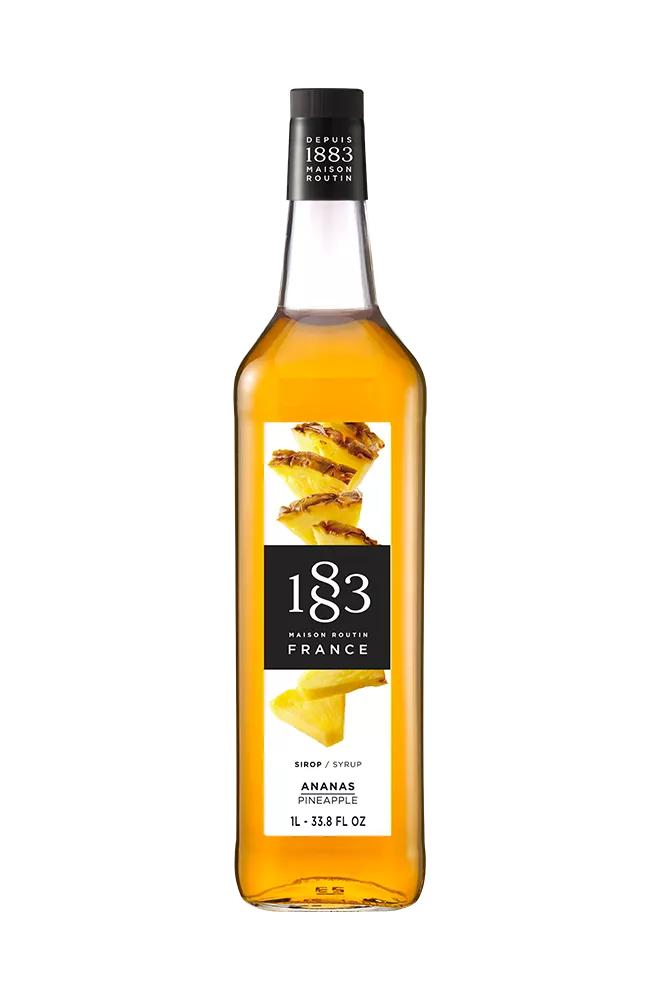 Pineapple Syrup