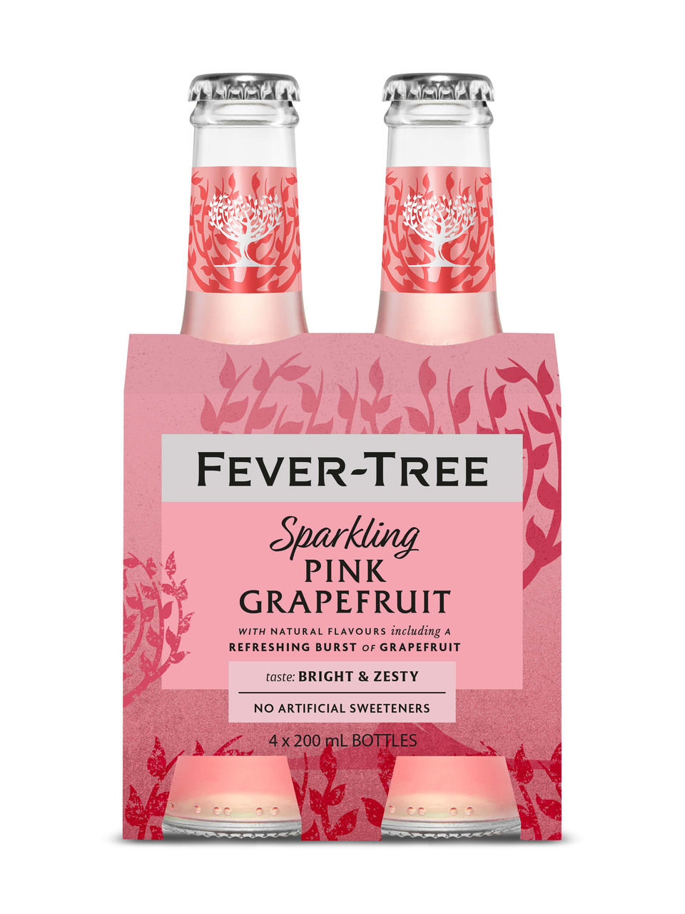 Pink Grapefruit Soda