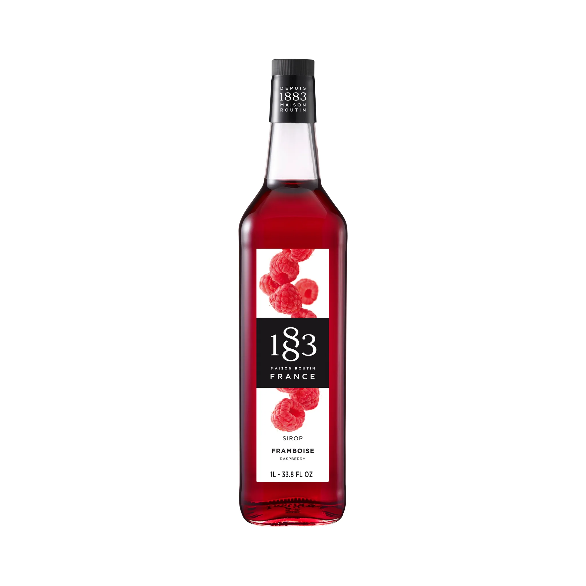 Raspberry Syrup
