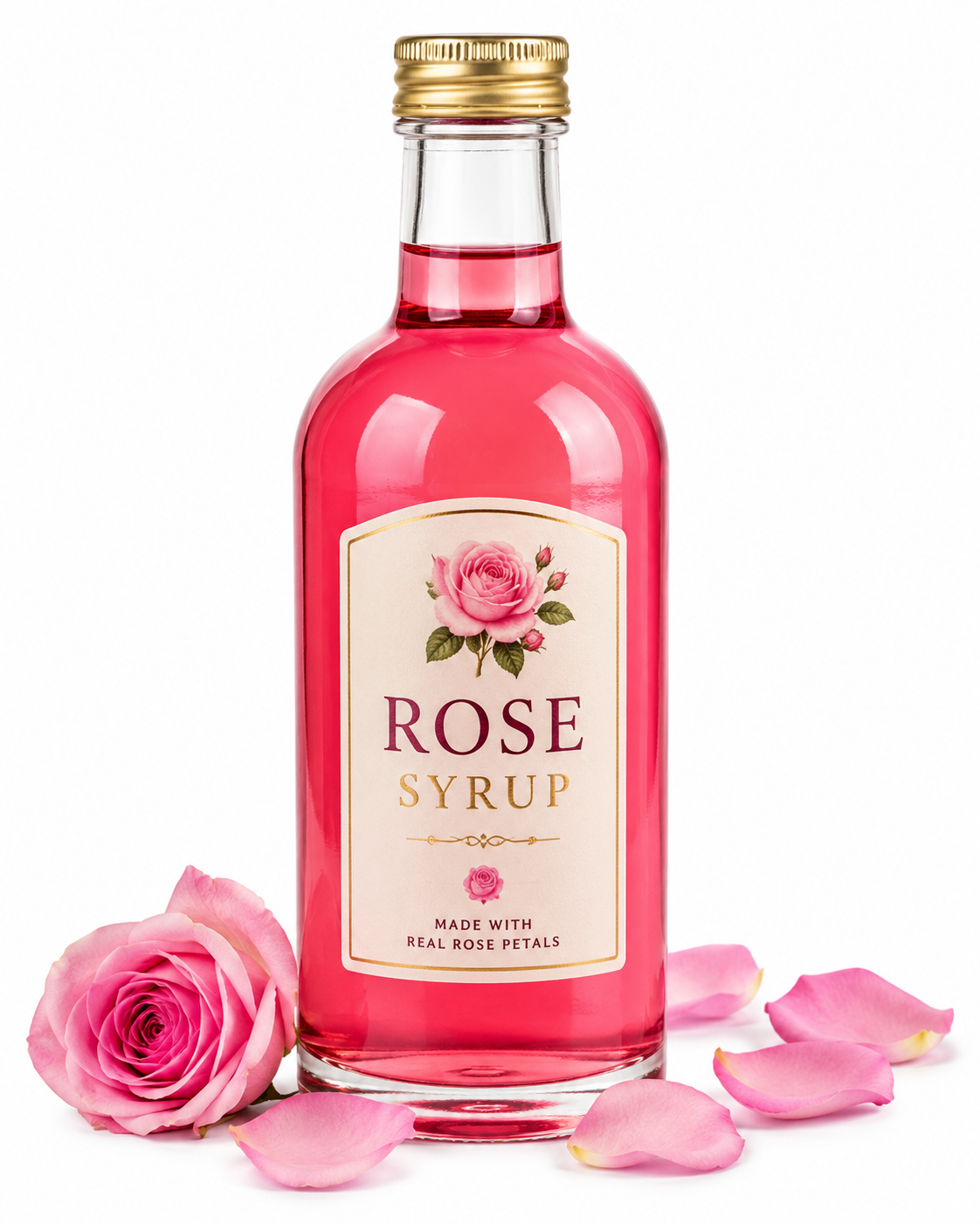 Rose Syrup