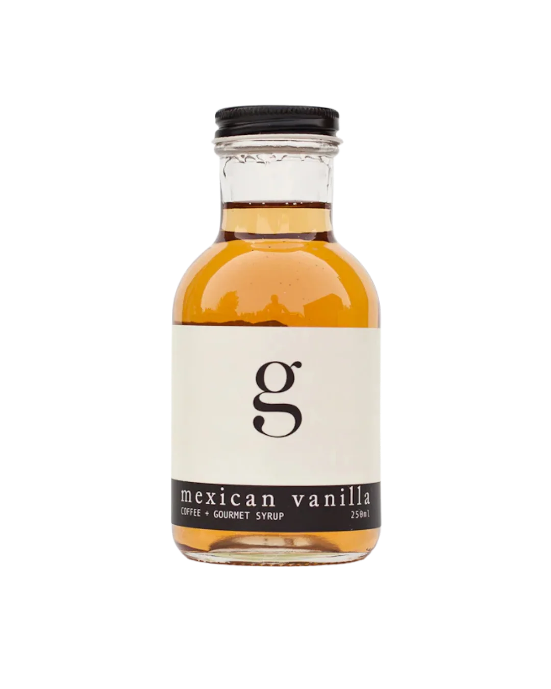 Vanilla Syrup