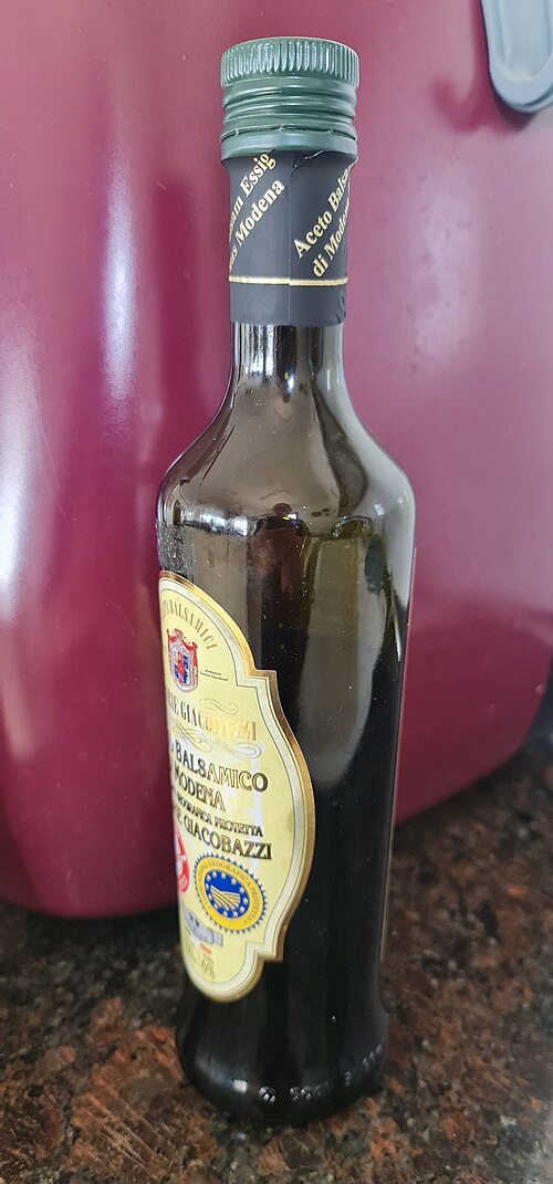 White Balsamic Vinegar